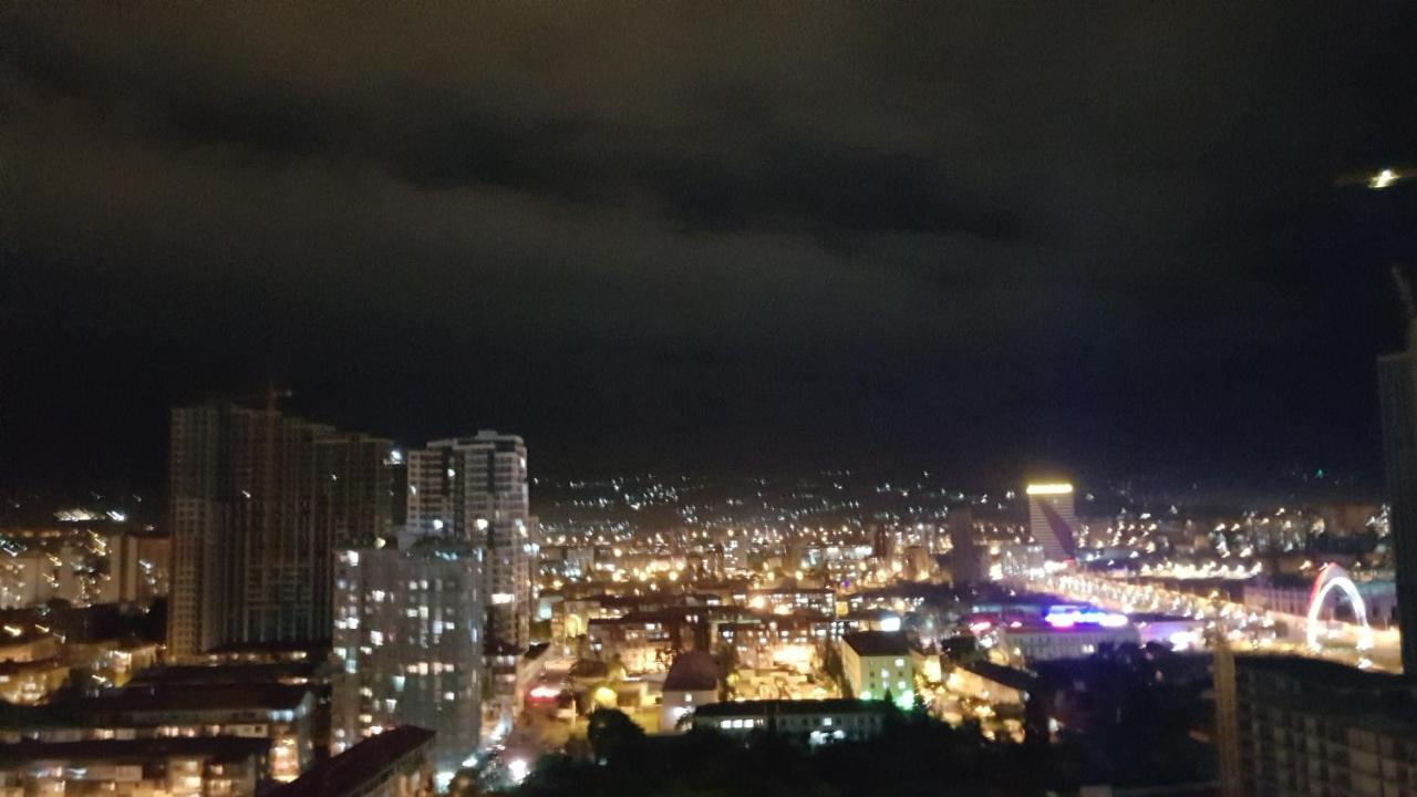 Sky-G Sea View Apartment Batumi Exterior photo