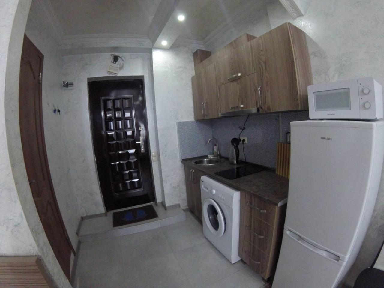 Sky-G Sea View Apartment Batumi Exterior photo